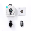 SmartWatch FC1 klasiskā sērija ar funkciju, lai saņemtu IP68 savienojumus pelēkā krāsā