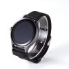 SmartWatch FC1 klasiskā sērija ar funkciju, lai saņemtu IP68 savienojumus pelēkā krāsā