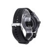 SmartWatch FC1 klasiskā sērija ar funkciju, lai saņemtu IP68 savienojumus pelēkā krāsā