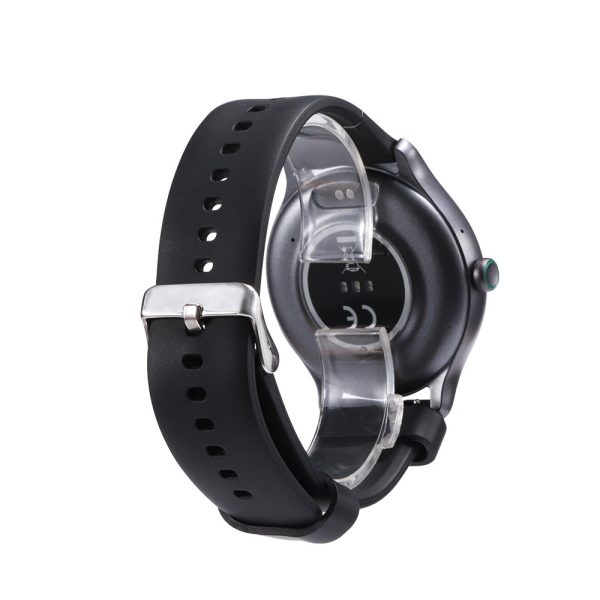 SmartWatch FC1 klasiskā sērija ar funkciju, lai saņemtu IP68 savienojumus pelēkā krāsā