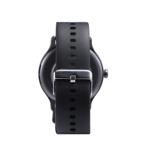 SmartWatch FC1 klasiskā sērija ar funkciju, lai saņemtu IP68 savienojumus pelēkā krāsā