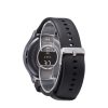 SmartWatch FC1 klasiskā sērija ar funkciju, lai saņemtu IP68 savienojumus pelēkā krāsā