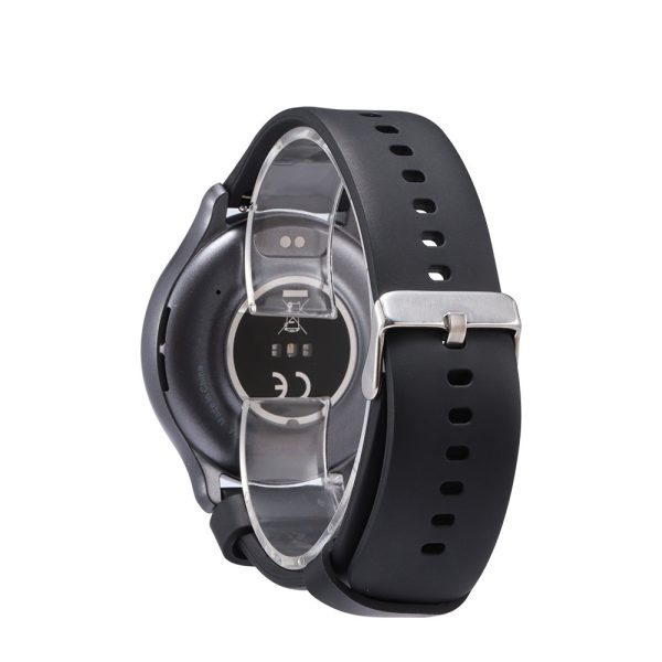 SmartWatch FC1 klasiskā sērija ar funkciju, lai saņemtu IP68 savienojumus pelēkā krāsā