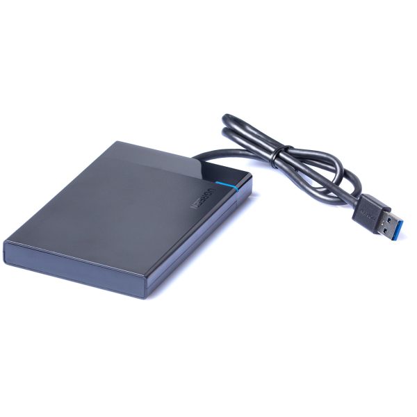 5 '' 5TB USB 3.0 melna