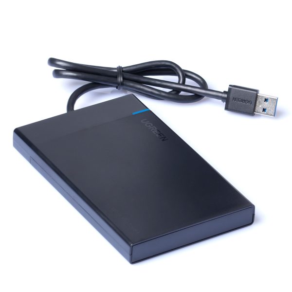 Kabatas kabata SATA 2,5 '' 5TB USB 3.0 melna