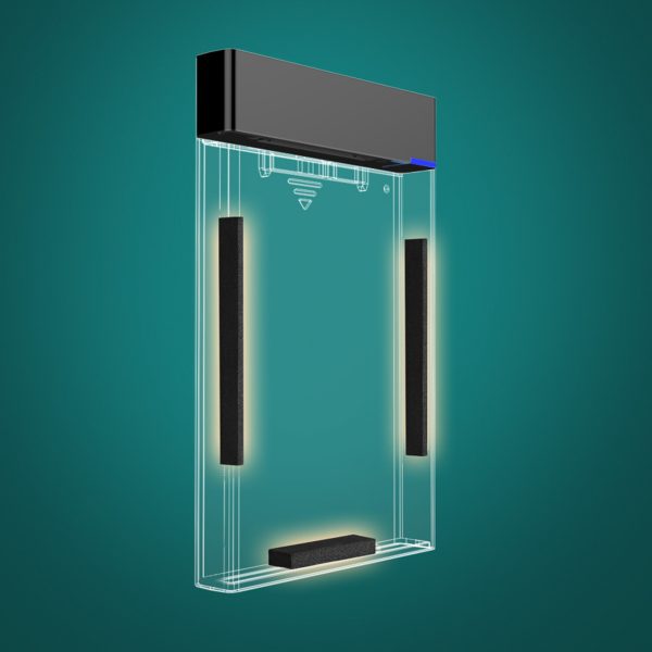 Kabatas kabata SATA 2,5 '' 5TB USB 3.0 melna