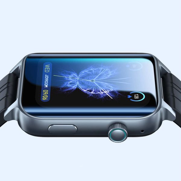 SmartWatch Jr-FT6 IP68 sporta pulkstenis ar zvanu uztveršanas funkciju