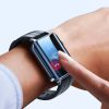 SmartWatch Jr-FT6 IP68 sporta pulkstenis ar zvanu uztveršanas funkciju