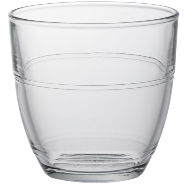 Stikla Duralex Gigogne 220 ml - iestatiet 6 gab.