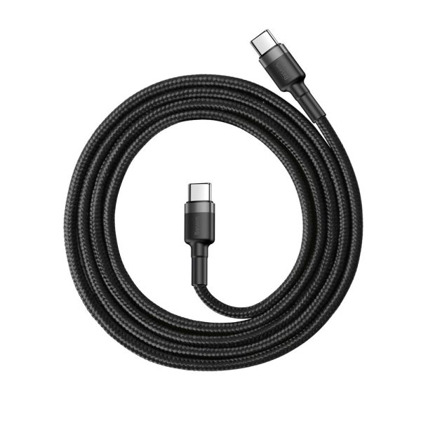 0 60W 20V 3A QC3.0 1M Black-Share