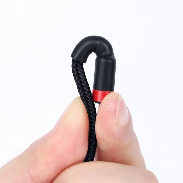 0 60W 20V 3A QC3.0 1M Black-Red