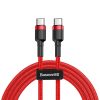 Izturīgs elastīgs kabelis USB-C PD PD 2