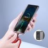 Izturīgs elastīgs kabelis USB-C PD PD 2,0 60W 20V 3A QC3.0 2M RED