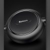 Izstrādāts kabelis 3in1 USB microUSB iPhone Lightning USB-C 3,5A 35cm 120cm melns