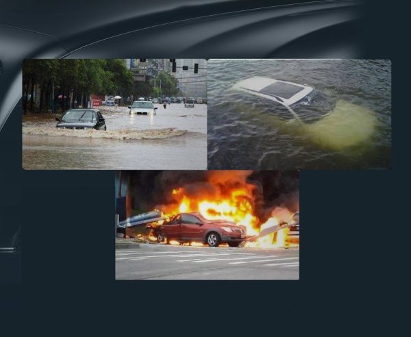 Drošības āmurs, stikla āmurs + 2in1 pelēkas jostas griešanas nazis