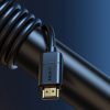 HDMI 2,0 4K 60 Hz 3d HDR 18 Gbps 2 m kabelis