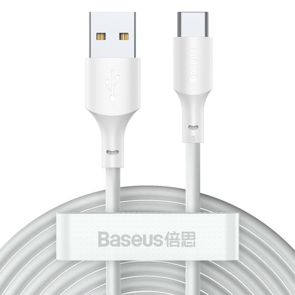2x USB-C USB-C kabeļa ātras piegādes ātruma lādiņš 40 W 5 A 1