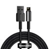 Spēcīgs kabeļa kabelis USB bremžu iPhone Lightning 2