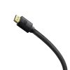 1 8K 60 Hz Earc QMS Dynamic Hdr Vrr Allm 3M melns kabelis