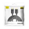 HDMI 2,1 8K 60 Hz Earc QMS Dynamic Hdr Vrr Allm 3M melns kabelis
