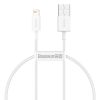 Superior Cable USB kabeļa iPhone zibens 2