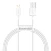 Superior Cable USB kabeļa iPhone zibens 2