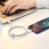 Superior Cable USB kabeļa iPhone zibens 2,4A 1m balts