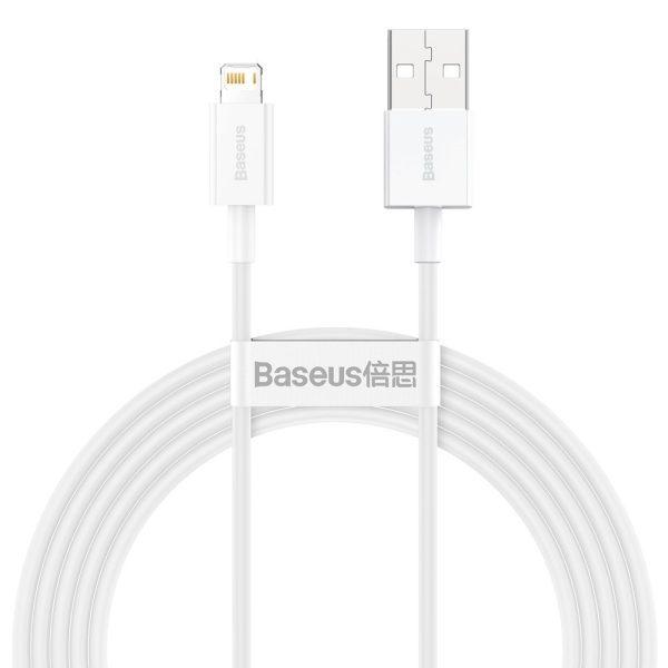 Superior Cable USB kabeļa iPhone zibens 2
