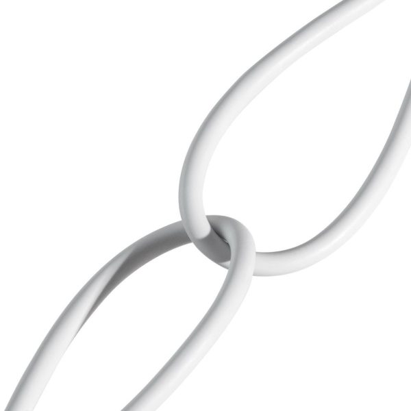 Superior Cable USB kabeļa iPhone zibens 2,4A 2m balts