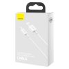 Superior Cable USB kabeļa iPhone zibens 2,4A 2m balts
