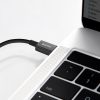 Superior Cable USB-C iphone zibens kabelis ātrai uzlādēšanai 20 W 1M Black