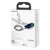 Superior Cable USB-C iphone zibens kabelis ātrai uzlādēšanai 20 W 1M Black