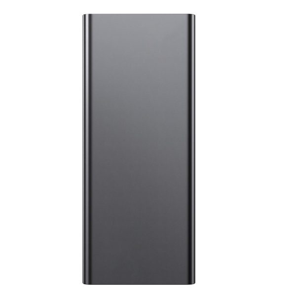 Adaman PowerBank 2X USB 1X USB-C 1X MicroUSB 20000MAH 65W Quick Charge Black