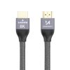 HDMI 2,1 8K 60 Hz 48 Gbps 4k 120 Hz 2k 144 Hz 1 m kabelis