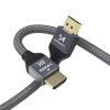 HDMI 2,1 8K 60 Hz 48 Gbps 48 Hz 120 Hz 2k 144 Hz 5 m kabelis