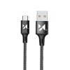 Spēcīgs kabelis USB USB-C 2