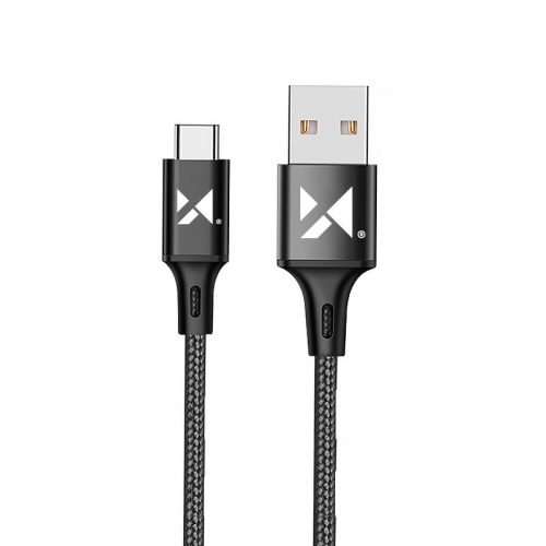 Spēcīgs kabelis USB USB-C 2