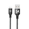Kabelis USB kabelis iPhone Lightning 2