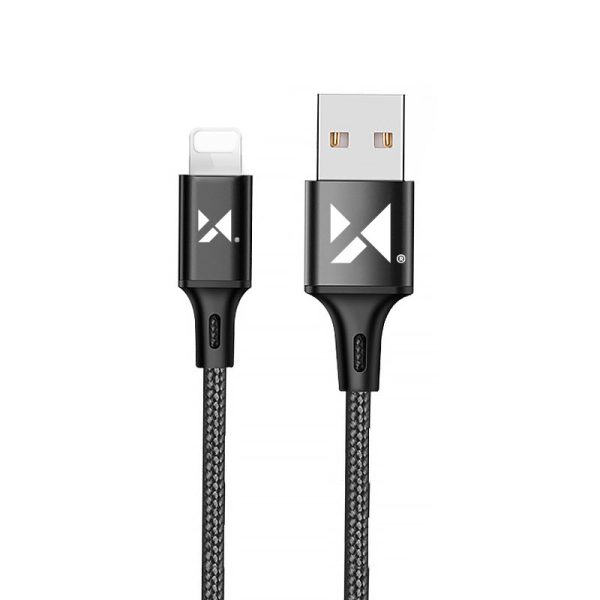 Kabelis USB kabelis iPhone Lightning 2