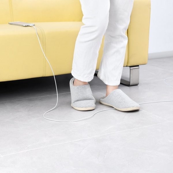 Superior Cable USB microUSB kabelis ātrai uzlādēšanai 2A 1M balts