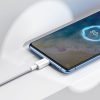 Superior Cable USB microUSB kabelis ātrai uzlādēšanai 2A 1M balts