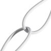 Superior Cable USB-C USB-C Quick Charge FCP 100W 5A 20V 2m balts kabelis