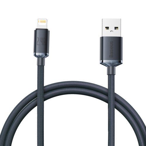 Kabelis Kabelis ātrai uzlādēšanai un datiem pārsūtiet USB iPhone Lightning 2
