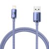 Kabelis Ātra uzlāde un dati pārsūtiet USB iPhone zibens 2