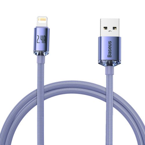 Kabelis Ātra uzlāde un dati pārsūtiet USB iPhone zibens 2