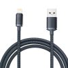 Kabelis Kabelis ātrai uzlādēšanai un datiem pārsūtiet USB iPhone Lightning 2