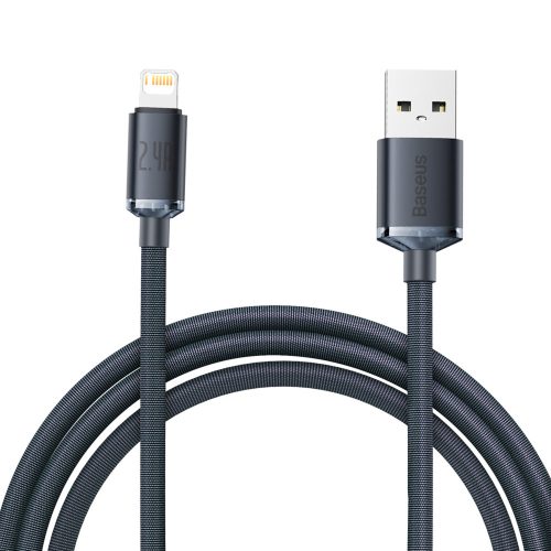 Kabelis Kabelis ātrai uzlādēšanai un datiem pārsūtiet USB iPhone Lightning 2