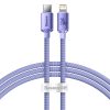 Kabelis Kabelis ātrai uzlādēšanai un datiem pārsūtiet USB-C iPhone Lightning 20W 1