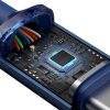 Kabelis Kabelis ātrai uzlādēšanai un datiem pārsūtiet USB-C USB-C 100W 2M Blue
