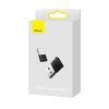 Mini Bluetooth 5.0 USB adaptera uztvērējs melns raidītājs